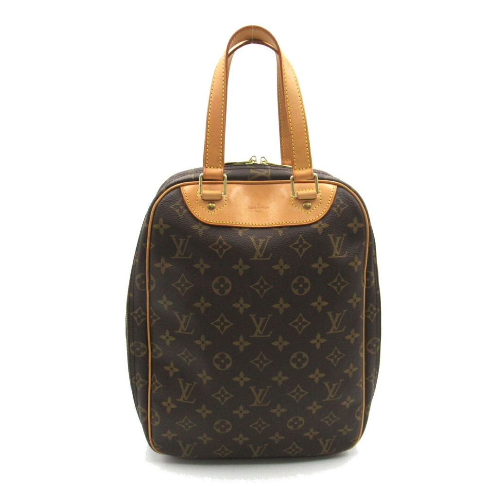 Louis Vuitton Brown Excursion Monogram Handbag - image 2